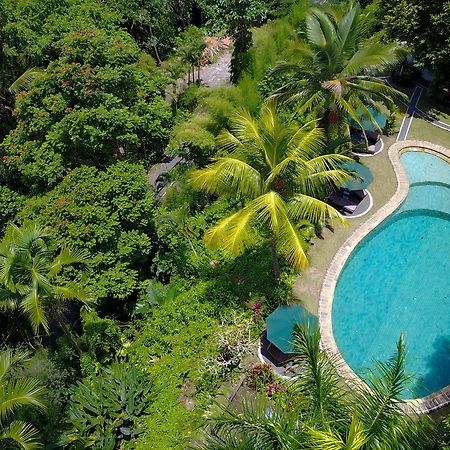 Alam Sari Hotel Keliki Теґалаланґ Екстер'єр фото