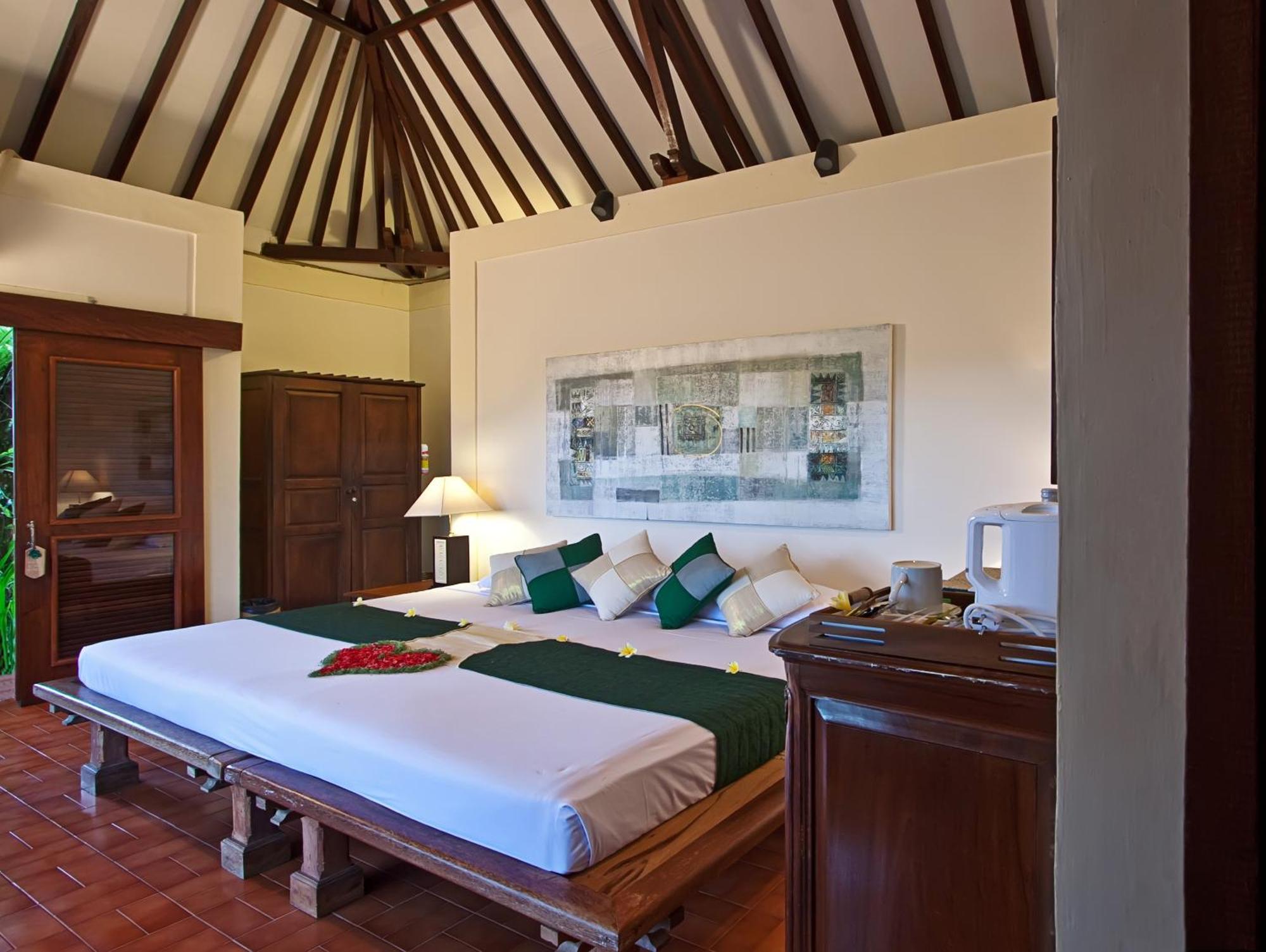 Alam Sari Hotel Keliki Теґалаланґ Екстер'єр фото