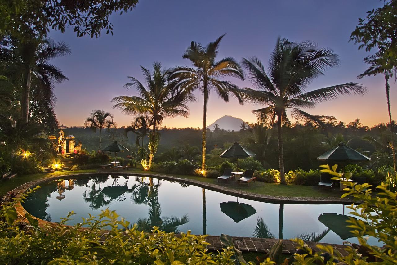 Alam Sari Hotel Keliki Теґалаланґ Екстер'єр фото