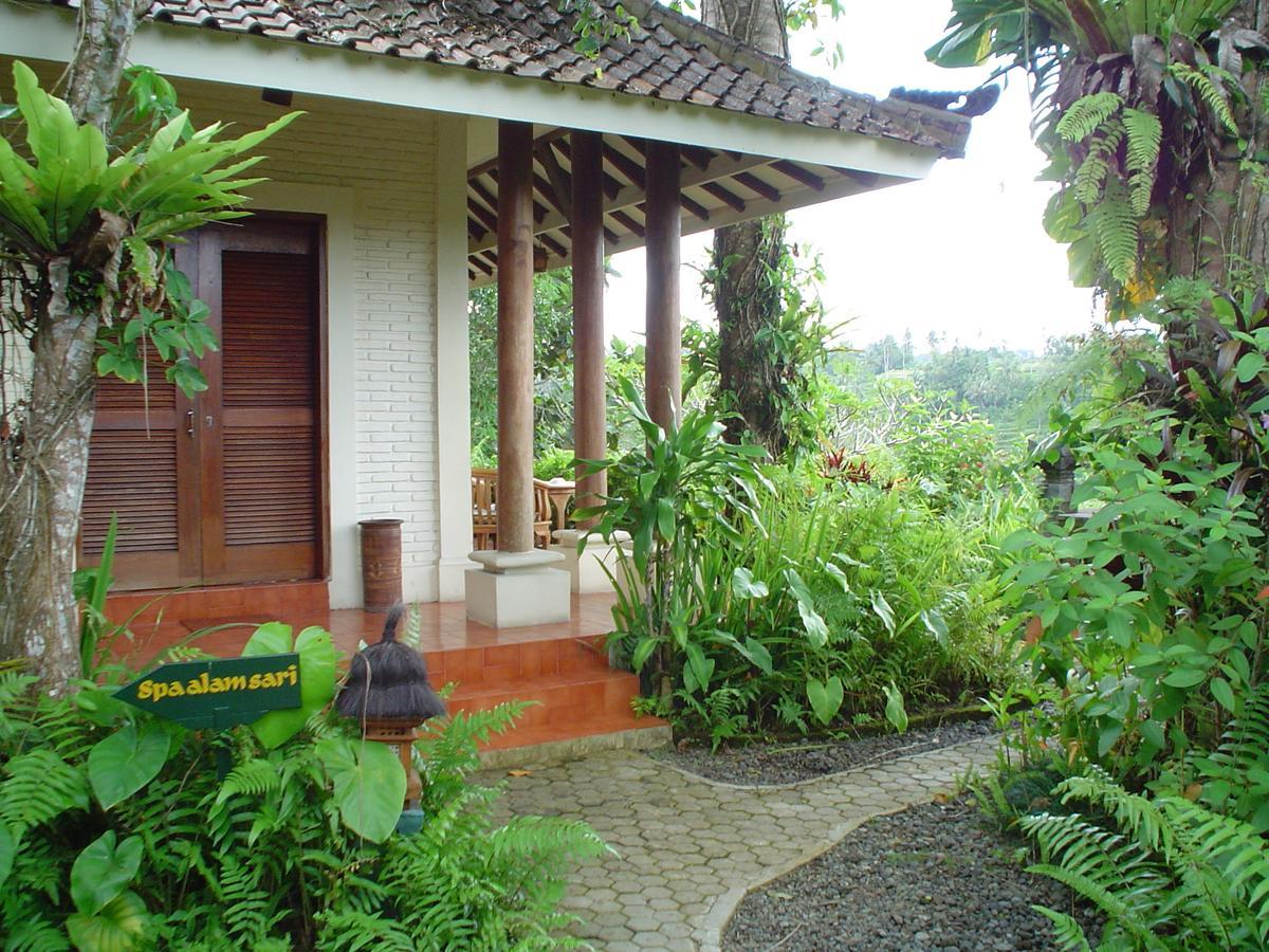 Alam Sari Hotel Keliki Теґалаланґ Екстер'єр фото