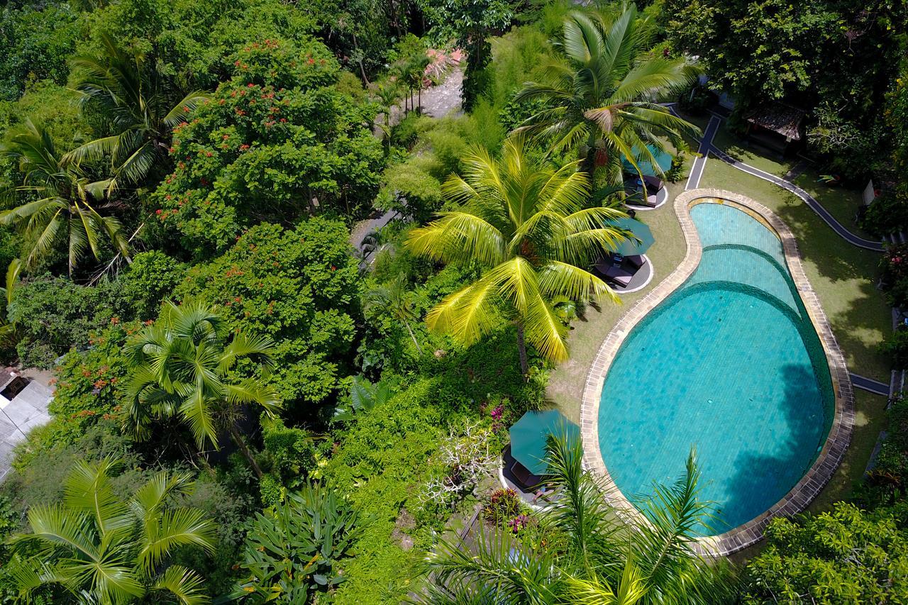 Alam Sari Hotel Keliki Теґалаланґ Екстер'єр фото