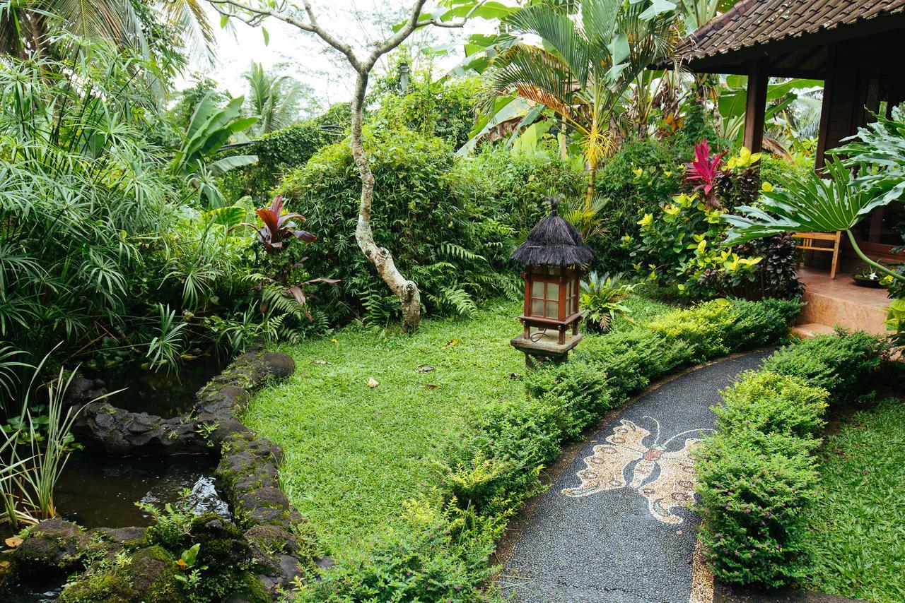 Alam Sari Hotel Keliki Теґалаланґ Екстер'єр фото