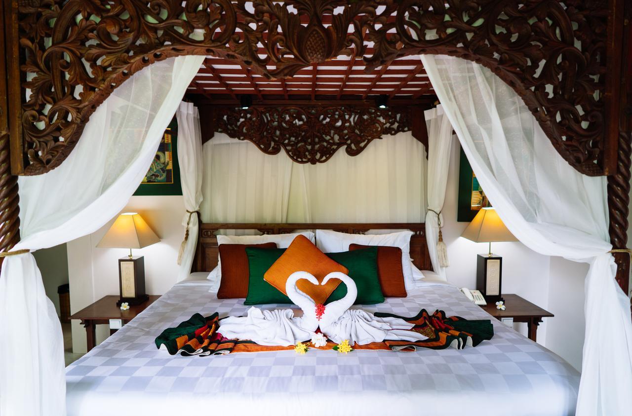 Alam Sari Hotel Keliki Теґалаланґ Екстер'єр фото