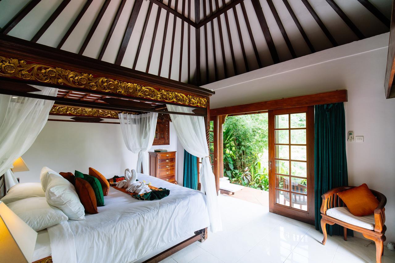 Alam Sari Hotel Keliki Теґалаланґ Екстер'єр фото